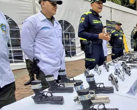 La Semana Santa de Pereira se sigue consolidando año tras año como una de las mejores de Colombia