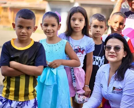 Por una infancia con derechos, la Alcaldía de Pereira avanza en la construcción de entornos protectores para sus niños y niñas