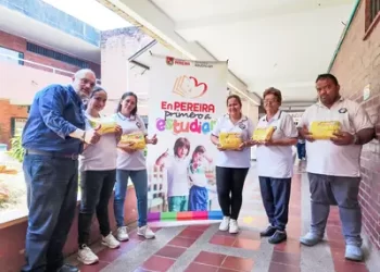 Alcaldía de Pereira fortalece la educación para adultos con programas de alfabetización