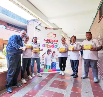 Alcaldía de Pereira fortalece la educación para adultos con programas de alfabetización