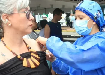 Pereira superó las expectativas en la Jornada Nacional de Vacunación con más de 2.200 vacunas aplicadas contra la fiebre amarilla