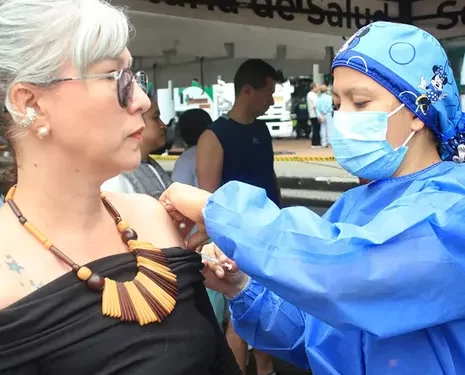 Pereira superó las expectativas en la Jornada Nacional de Vacunación con más de 2.200 vacunas aplicadas contra la fiebre amarilla