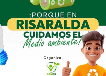 Gobernación de Risaralda apoyará la jornada de Recolección de Residuos Posconsumo y Aprovechables