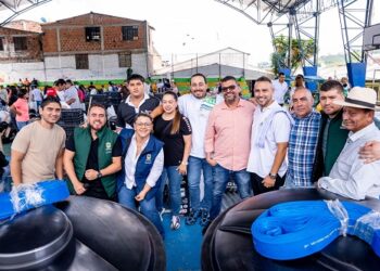 La Gobernación sigue impulsando el desarrollo agrícola y fortaleciendo la vida en el campo