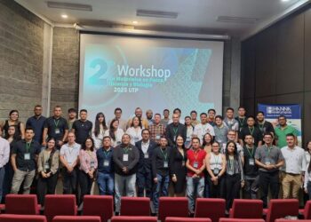 Segundo Workshop de Materiales en Física, Química y Biología: un encuentro de ciencia e innovación en la UTP