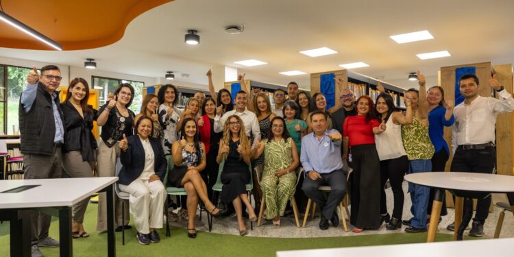 La Biblioteca UTP, la segunda mejor del país, inaugura la nueva Sala Aprender