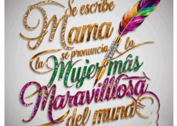 FELIZ DIA DE LA MADRE