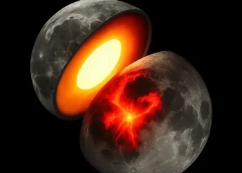 La Luna guarda un secreto que la ciencia acaba de descifrar