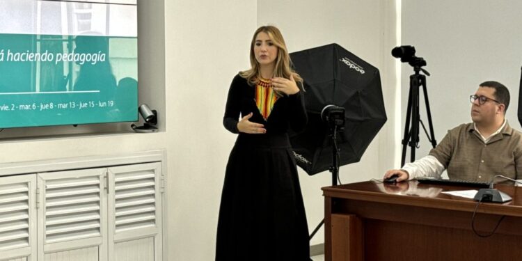 UTP socializó con los candidatos las reglas del proceso electoral para los Consejos Superior y Académico