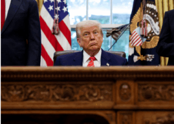 Trump declaró que Putin “está cansado” de la guerra en Ucrania y aseguró que solo con su participación se podría alcanzar un acuerdo de paz