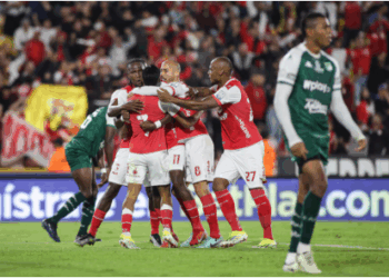 Deportivo Cali vs. Santa Fe EN VIVO, fecha 19 de la Liga Betplay: estas son las probables alineaciones