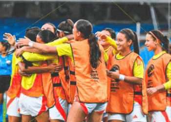 Colombia venció 0-1 a Chile en el Sudamericano Femenino Sub 17 y se clasificó al mundial de Marruecos