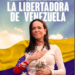 María Corina Machado: “El de Maduro no es un gobierno que se alía con los cárteles, sino que los cárteles son el gobierno”