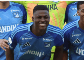 Millonarios por fin se llenaría los bolsillos con Neiser Villarreal: esta sería la cifra que pide para ser vendido al Atlético de Madrid