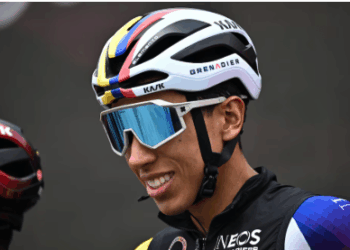 Giro de Italia 2025: Egan Bernal sube casillas en la clasificación general tras la etapa 15