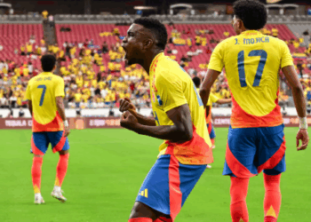 Jhon Córdoba no se unirá a la selección Colombia en próxima fecha de Eliminatorias Sudamericanas