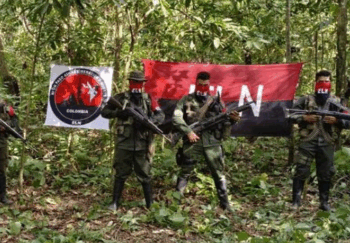 Paro armado del ELN en Chocó: Ejército aseguró que “no tiene que ver con una causa social o política”