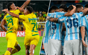 El equipo de Leonel Álvarez recibe a la Academia en el estadio Americo Montanini con la posibilidad de dar una nueva sorpresa