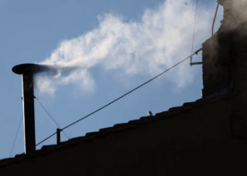 Habemus papam: hubo fumata blanca en el Vaticano y se espera el anuncio del sucesor de Francisco