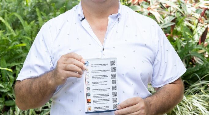 Conocimiento aplicado desde la Facultad de Tecnología llega a la FILBo 2025