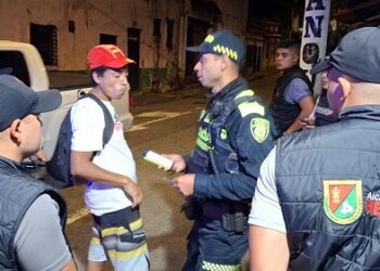 Alcaldía de Pereira realiza operativo de control y verificación de extranjeros en la ciudad