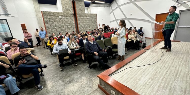 Trabajamos en el Plan Regional de Innovación en Ciencia, Tecnología e Información