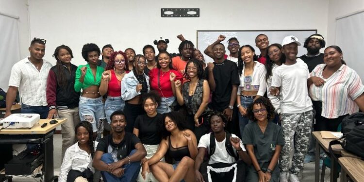 La Mesa Afro UTP, un espacio de identidad y encuentro