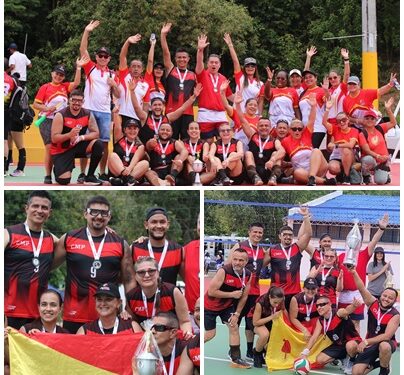 La Contraloría Municipal de Pereira brilla en los XIII Juegos del Control Fiscal en Melgar