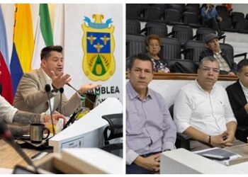 Asamblea de Risaralda analiza modificaciones al presupuesto departamental 2025