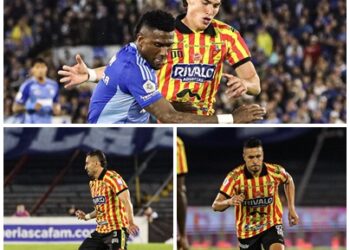 Deportivo Pereira suma un punto más de visitante.