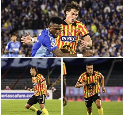 Deportivo Pereira suma un punto más de visitante.