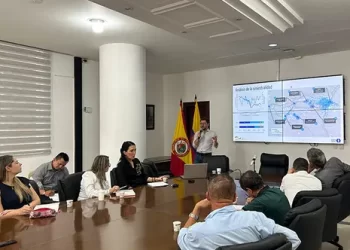 Aprobado el Plan Local de Seguridad Vial PLSV 2025-2031 de Pereira