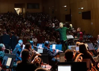 Banda Sinfónica de Pereira rindió un emotivo homenaje a las madres pereiranas