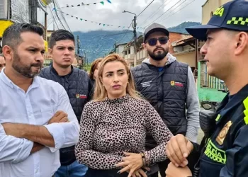 Secretaría de Gobierno de Pereira realiza recorrido institucional para escuchar a líderes y buscar soluciones a sus problemáticas