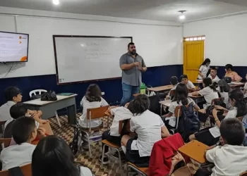 Alcaldía de Pereira fortalece la formación en el uso responsable de las TIC en instituciones educativas