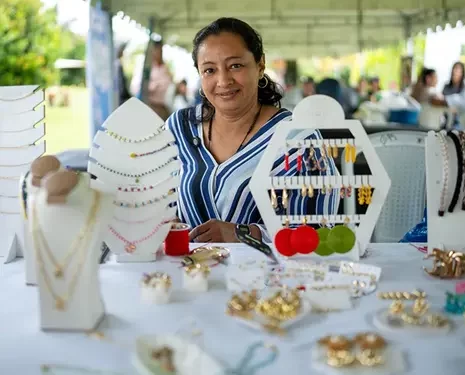 Feria de Experiencias, Saberes y Sabores Campesinos de Combia, un espacio para la tradición y dinamización económica del corregimiento