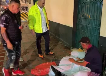 Alto número de extranjeros como habitantes de calle se ha detectado en Pereira