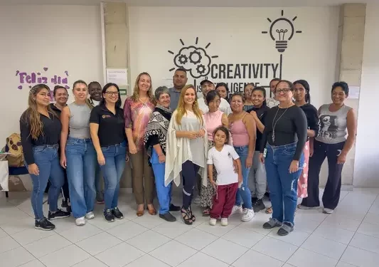 Alcaldía de Pereira robustece alianza empresarial por la mujer, impulsando formación para el empleo en el sector de la confección