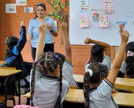 La Secretaría de Salud de Pereira recomienda medidas preventivas frente a casos de enfermedad mano-pie-boca en instituciones educativas