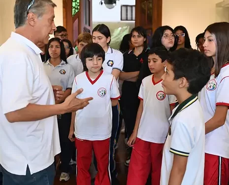 Pereira un Gran Talento reconoció a 34 estudiantes por sus obras de arte