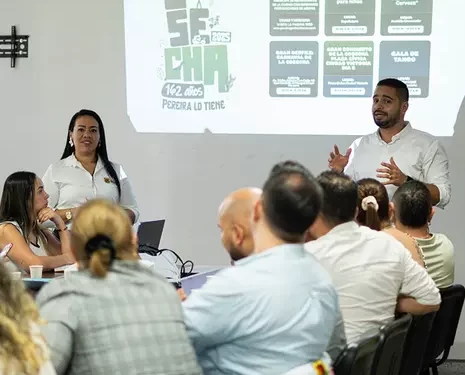 Pereira se prepara para las Fiestas de la Cosecha 2025