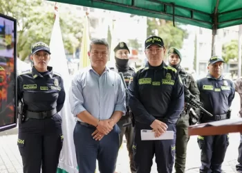 Contundentes acciones policiales contra el delito en Pereira logran la captura de alias “Bebé Torres” y “La Negra”