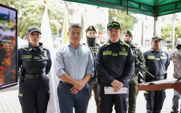 Contundentes acciones policiales contra el delito en Pereira logran la captura de alias “Bebé Torres” y “La Negra”