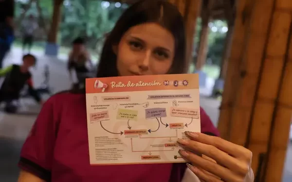 “Martes de Amarte”: una estrategia que transforma, informa y acompaña a las mujeres pereiranas