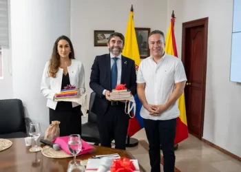 Pereira y Perú fortalecen lazos de cooperación en turismo, comercio y cultura