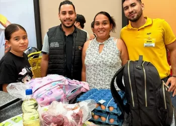 Alcaldía y Fundación Éxito iniciaron la entrega de apoyo alimentario a madres gestantes y lactantes