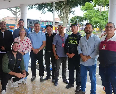 Alcaldía de Pereira se mantiene presente en los corregimientos atendiendo a sus lideres y comunidad