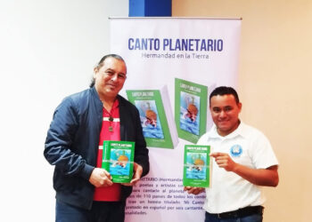 Presentación de CANTO PLANETARIO en la UTN