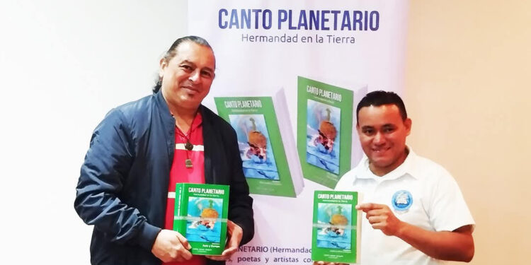 Presentación de CANTO PLANETARIO en la UTN