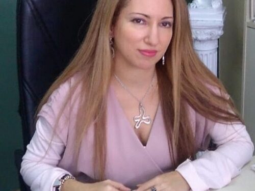 Poemas y biografía de la poeta rusa Ana May